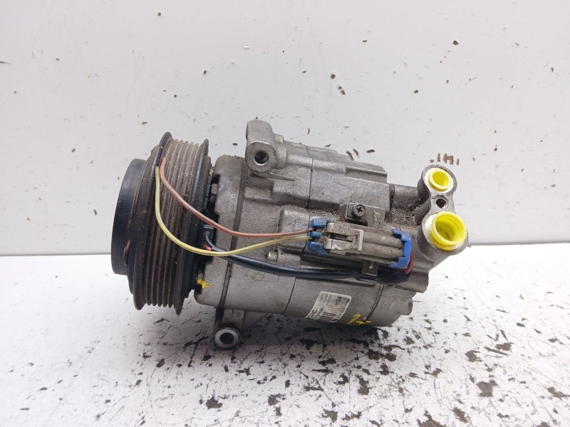 Recambio de compresor aire acondicionado para opel insignia berlina edition referencia OEM IAM 687997689 13314480 13250601