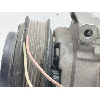 Recambio de compresor aire acondicionado para opel insignia berlina edition referencia OEM IAM 687997689 13314480 13250601