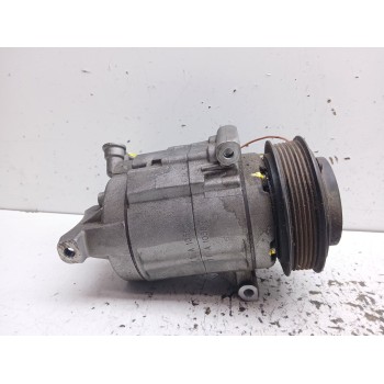 Recambio de compresor aire acondicionado para opel insignia berlina edition referencia OEM IAM 687997689 13314480 13250601