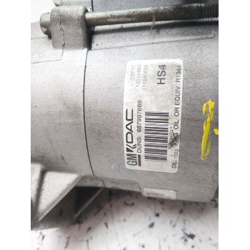 Recambio de compresor aire acondicionado para opel insignia berlina edition referencia OEM IAM 687997689 13314480 13250601