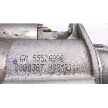 Recambio de motor arranque para opel insignia berlina edition referencia OEM IAM 55576980 71748653 55556092