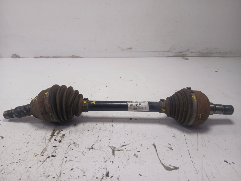 Recambio de transmision delantera izquierda para opel insignia berlina edition referencia OEM IAM 13265649 10179681 