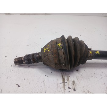 Recambio de transmision delantera izquierda para opel insignia berlina edition referencia OEM IAM 13265649 10179681 