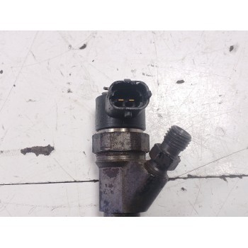 Recambio de inyector para renault master ii phase 2 caja cerrada 2.5 diesel referencia OEM IAM 0445110141  