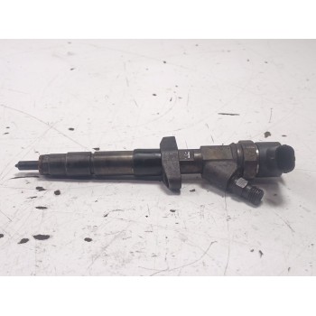 Recambio de inyector para renault master ii phase 2 caja cerrada 2.5 diesel referencia OEM IAM 0445110141  