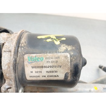 Recambio de motor limpia delantero para opel mokka / mokka x (j13) 1.6 cdti (_76) referencia OEM IAM 42746586  