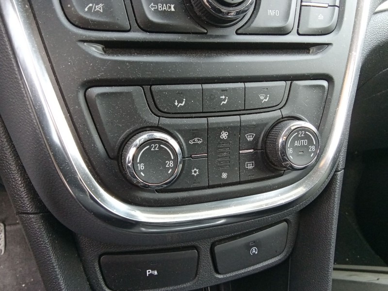 Recambio de mando climatizador para opel mokka / mokka x (j13) 1.6 cdti (_76) referencia OEM IAM 13429880  