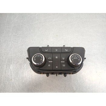 Recambio de mando climatizador para opel mokka / mokka x (j13) 1.6 cdti (_76) referencia OEM IAM 13429880  