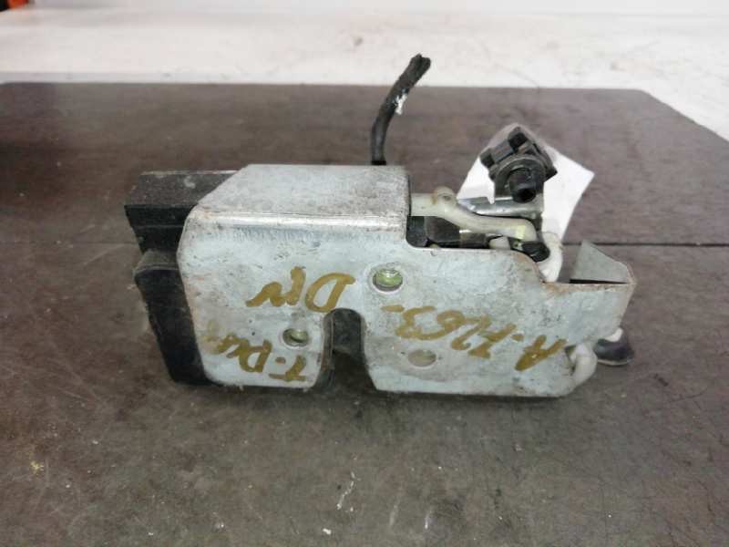 Recambio de cerradura puerta trasera derecha para fiat brava (182) 1.4 12v cat referencia OEM IAM   