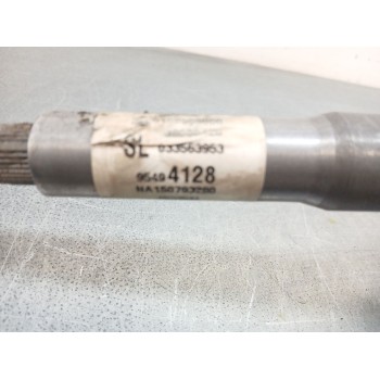 Recambio de columna direccion para opel mokka / mokka x (j13) 1.6 cdti (_76) referencia OEM IAM 94520763  