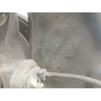 Recambio de mangueta delantera izquierda para peugeot 508 i (8d_) 1.6 bluehdi 120 referencia OEM IAM 1640790380  