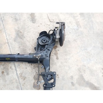 Recambio de puente trasero para opel combo furgoneta/monovolumen (k9) 1.5 d referencia OEM IAM 9822650280  