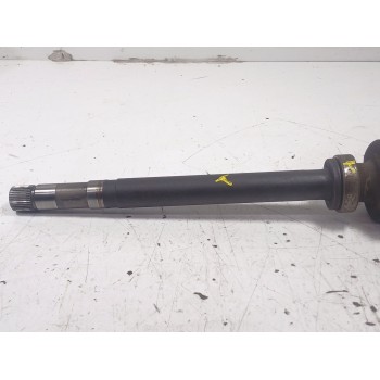 Recambio de transmision delantera derecha para peugeot 807 (eb_) 2.0 hdi referencia OEM IAM 3273AY / 3273TF  