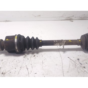 Recambio de transmision delantera derecha para peugeot 807 (eb_) 2.0 hdi referencia OEM IAM 3273AY / 3273TF  