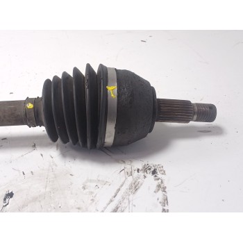 Recambio de transmision delantera derecha para peugeot 807 (eb_) 2.0 hdi referencia OEM IAM 3273AY / 3273TF  
