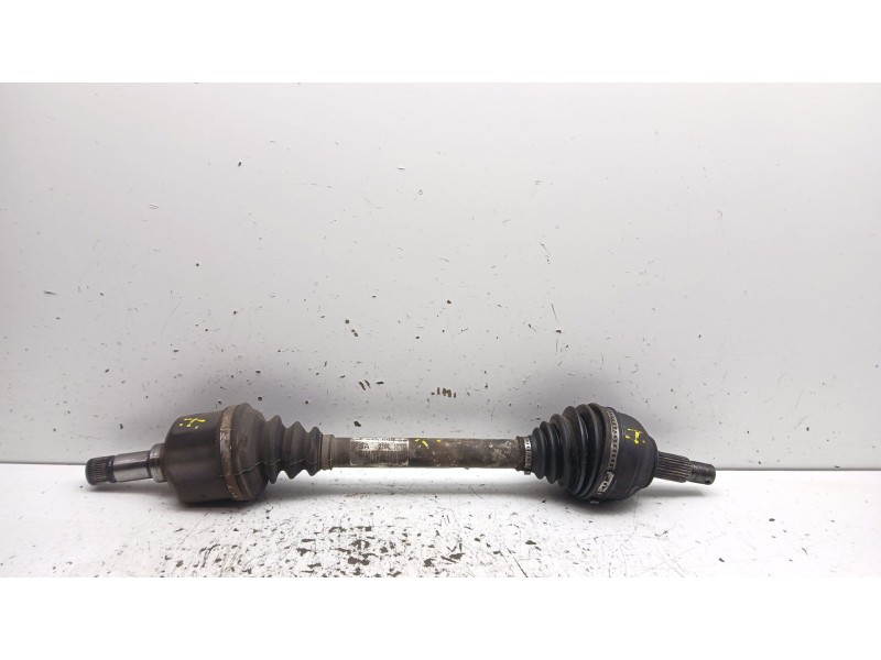 Recambio de transmision delantera izquierda para peugeot 807 (eb_) 2.0 hdi referencia OEM IAM 1401069880  