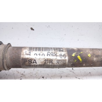 Recambio de transmision delantera izquierda para peugeot 807 (eb_) 2.0 hdi referencia OEM IAM 1401069880  