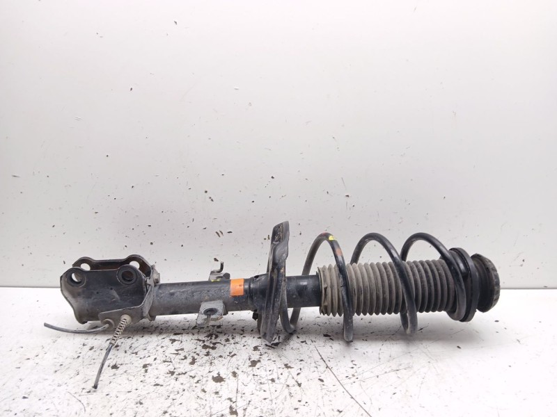 Recambio de amortiguador delantero izquierdo para renault captur ii (hf_) lpg (hfmt) referencia OEM IAM 543036744R  