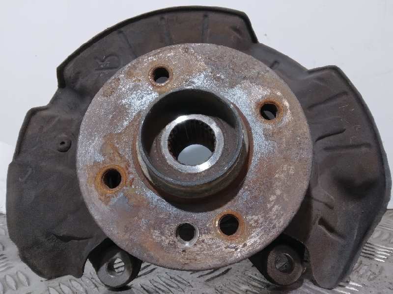 Recambio de mangueta delantera derecha para bmw mini (r50,r53) one d referencia OEM IAM 62165410 ABS 