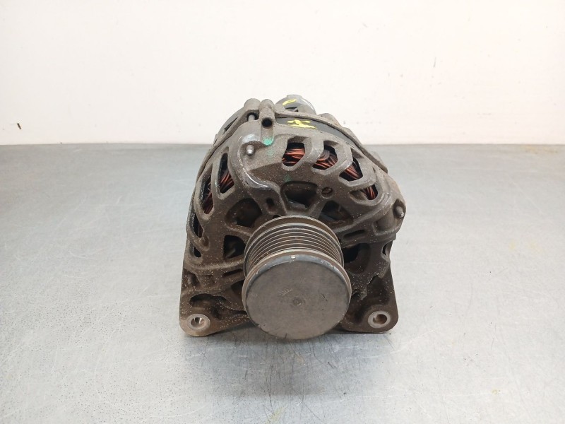 Recambio de alternador para renault clio iv furgón/hatchback (bh_) 1.5 dci 75 referencia OEM IAM 231008918r  