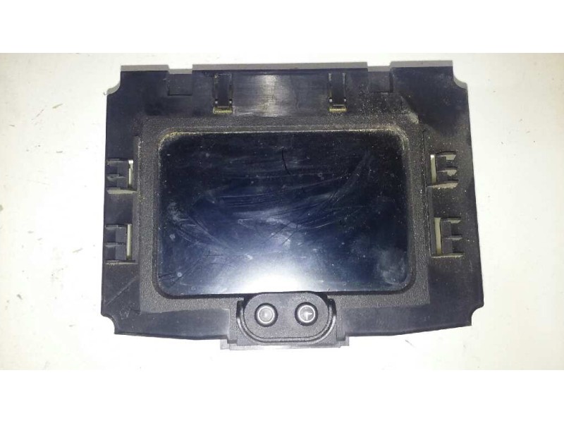 Recambio de display para opel zafira a blue line referencia OEM IAM 13106242  