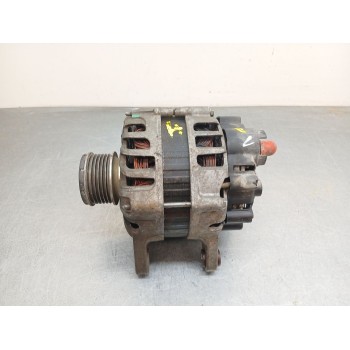 Recambio de alternador para renault clio iv furgón/hatchback (bh_) 1.5 dci 75 referencia OEM IAM 231008918r  