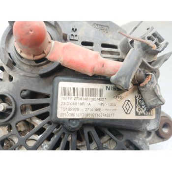 Recambio de alternador para renault clio iv furgón/hatchback (bh_) 1.5 dci 75 referencia OEM IAM 231008918r  