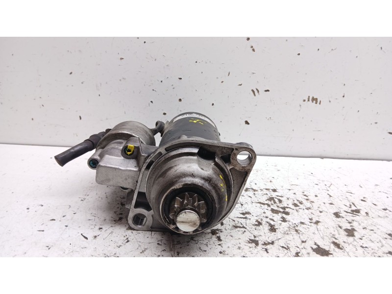Recambio de motor arranque para seat leon (1m1) 1.9 tdi referencia OEM IAM 02A911024DX 010974g 0001125043