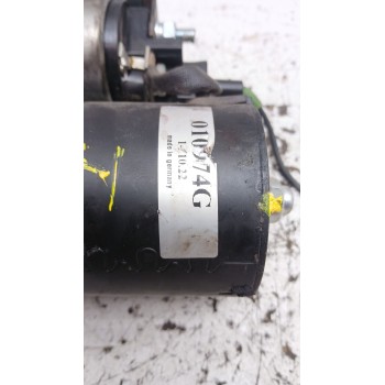 Recambio de motor arranque para seat leon (1m1) 1.9 tdi referencia OEM IAM 02A911024DX 010974g 0001125043