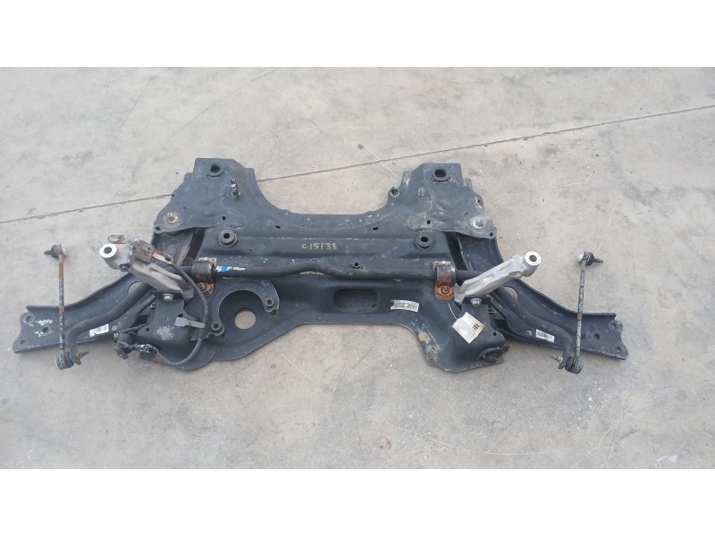 Recambio de puente delantero para peugeot 5008 gt referencia OEM IAM 7CAA66  