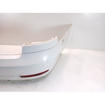 Recambio de paragolpes trasero para skoda octavia berlina (1z3) collection referencia OEM IAM 1Z5807421F PILOTOS ROTOS 2ºSERIE