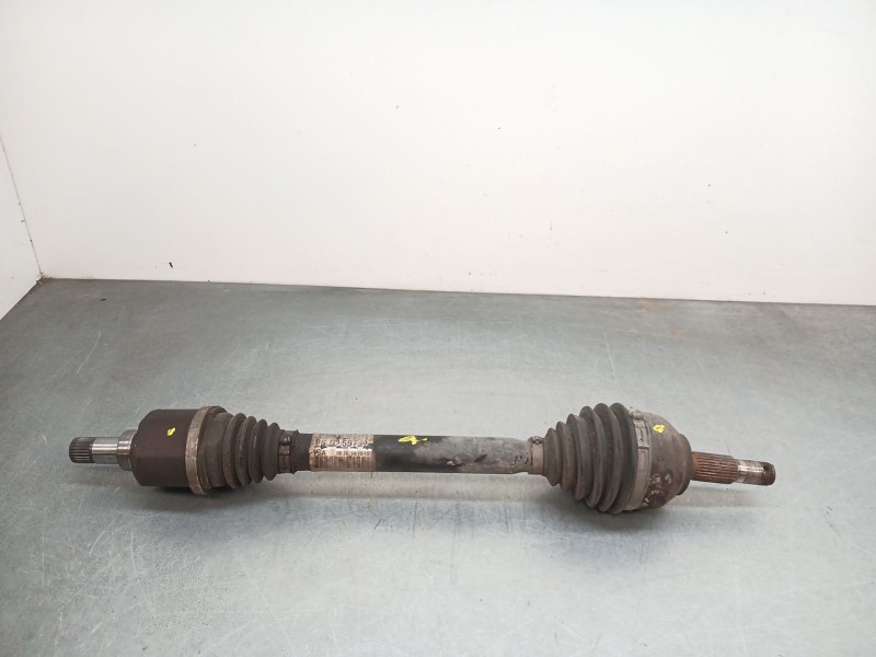 Recambio de transmision delantera izquierda para peugeot 508 i (8d_) 1.6 bluehdi 120 referencia OEM IAM 9672950780  