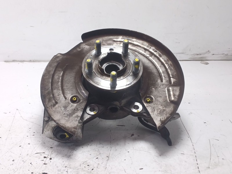 Recambio de mangueta trasera izquierda para jaguar i-pace (x590) ev400 awd referencia OEM IAM J9D35A971AA XGB42306 