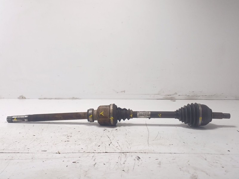 Recambio de transmision delantera derecha para peugeot 807 (eb_) 2.0 hdi referencia OEM IAM 14010699 8NN56 4514952
