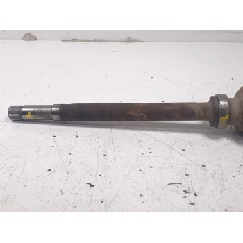 Recambio de transmision delantera derecha para peugeot 807 (eb_) 2.0 hdi referencia OEM IAM 14010699 8NN56 4514952