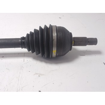 Recambio de transmision delantera derecha para peugeot 807 (eb_) 2.0 hdi referencia OEM IAM 14010699 8NN56 4514952
