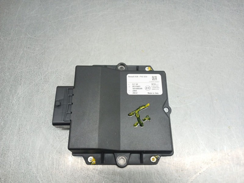Recambio de centralita motor uce para renault captur ii (hf_) lpg (hfmt) referencia OEM IAM 169108659r  