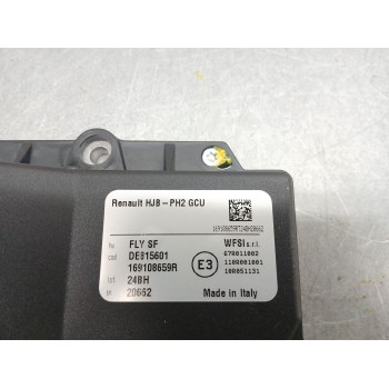 Recambio de centralita motor uce para renault captur ii (hf_) lpg (hfmt) referencia OEM IAM 169108659r  