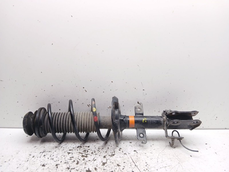 Recambio de amortiguador delantero derecho para renault captur ii (hf_) lpg (hfmt) referencia OEM IAM 543036744R  