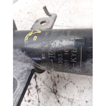 Recambio de amortiguador delantero derecho para renault captur ii (hf_) lpg (hfmt) referencia OEM IAM 543036744R  