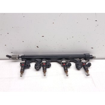 Recambio de rampa inyectora para citroën c4 berlina cool referencia OEM IAM u7575645  