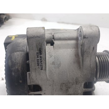 Recambio de alternador para ford fiesta vi (cb1, ccn) 1.4 tdci referencia OEM IAM 5343220 QSRAVA1276 