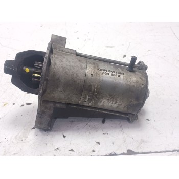 Recambio de motor arranque para ford fiesta vi (cb1, ccn) 1.4 tdci referencia OEM IAM QSRSVI1001 5341519 
