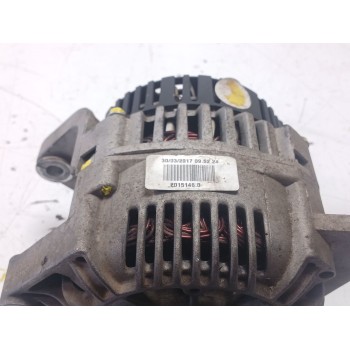 Recambio de alternador para renault clio ii (bb_, cb_) 1.9 d (b/cb0e, bb0j) referencia OEM IAM 20151460  
