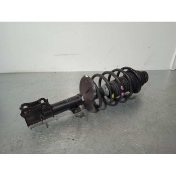 Recambio de amortiguador delantero izquierdo para chevrolet aveo 1.4 cat referencia OEM IAM 7451275 96653293 