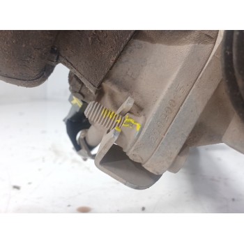 Recambio de cremallera direccion para renault clio ii (bb_, cb_) 1.9 d (b/cb0e, bb0j) referencia OEM IAM 20090015  