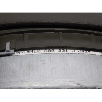 Recambio de kit airbag para audi q7 (4l) 3.0 tdi referencia OEM IAM 4L0857969 SIN PRETENSORES 