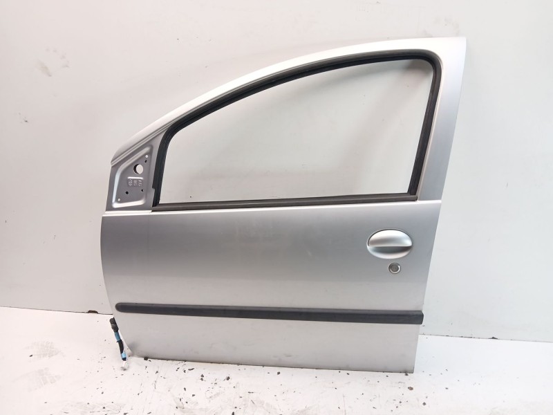 Recambio de puerta delantera izquierda para citroën c1 sx referencia OEM IAM   