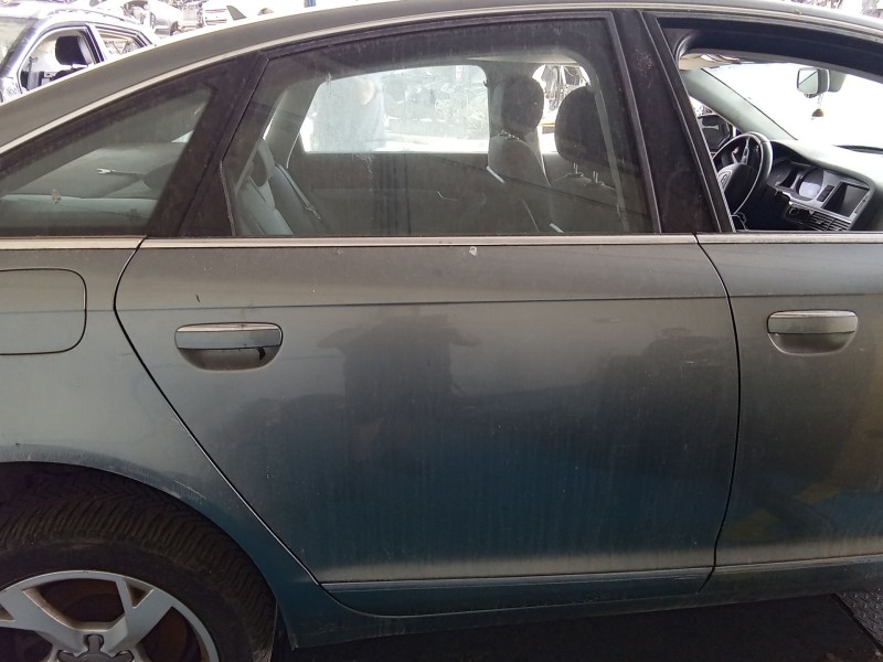 Recambio de puerta trasera derecha para audi a6 c6 (4f2) 2.0 tdi referencia OEM IAM 4F0833052G  