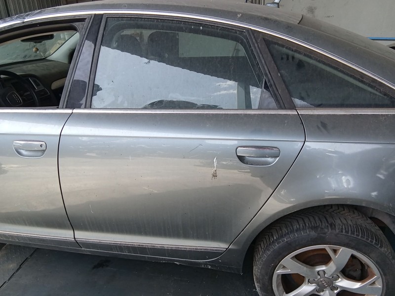 Recambio de puerta trasera izquierda para audi a6 c6 (4f2) 2.0 tdi referencia OEM IAM 4F0833051G  